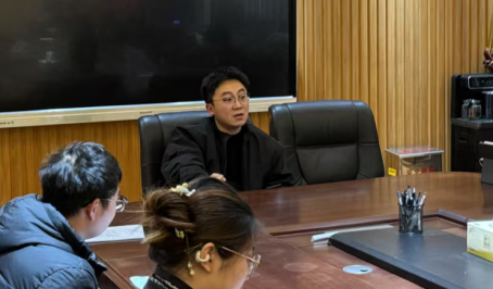 物理必一·运动(B-Sports)官方网站开展团委学生会及青年传媒中心...